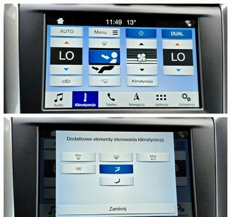 Ford Mondeo cena 59900 przebieg: 200200, rok produkcji 2019 z Iława małe 379